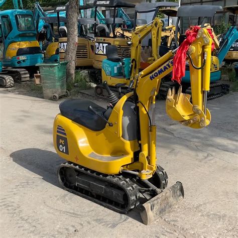 komatsu pc01 price|komatsu micro shovel pc01 price.